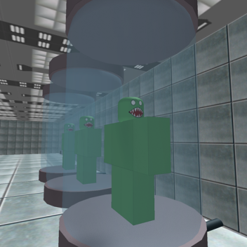 AREA 51: SURVIVE AND KILL ALL THE CREATURES!