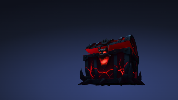 devil's Treasure Chest Soul-Hoarder's Crate preview 2