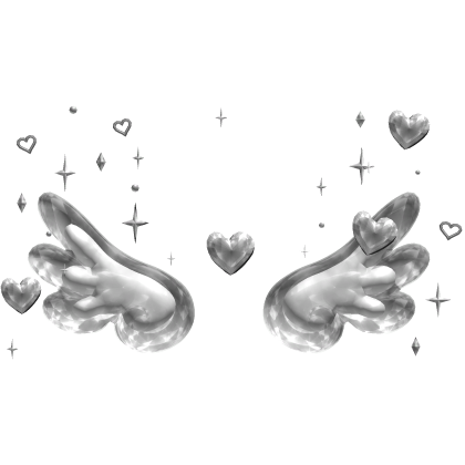 Crystal Magic Wings