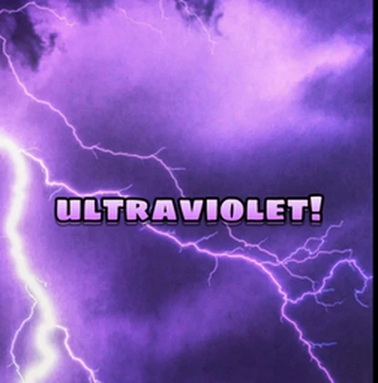 ULTRAVIOLET! Roblox group icon
