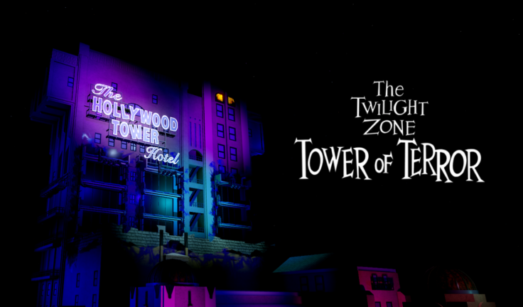 [5 YEARS!] The Twilight Zone Tower Of Terror screenshot 2