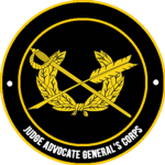 Judge Advocαte Generαl's Corps