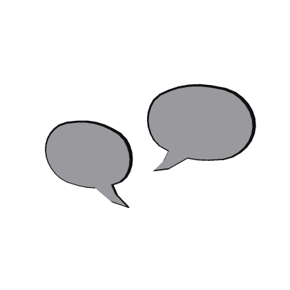 🌌 [New!] Speech Bubbles