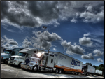 united van lines trucking
