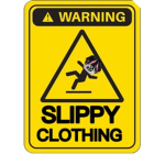 slippy clothing
