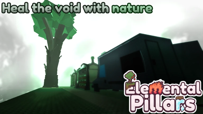 Elemental Pillars