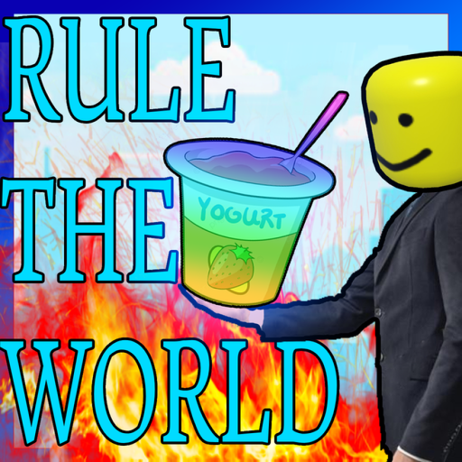 Sell Yogurt to RULE THE WORLD 🍦✨