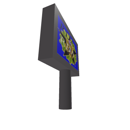 RDA sign