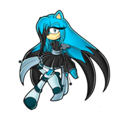 Blue Roblox decal