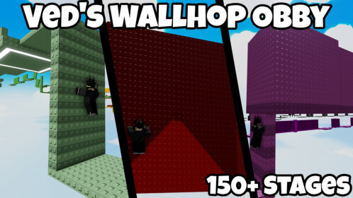 Ved's Wallhop Obby
