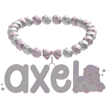 axel 3.0