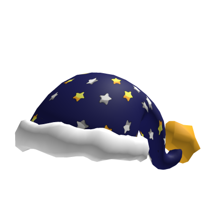 😴 Sleeping Hat Roblox item