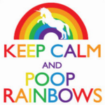 unicorn fans!