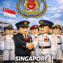 SAF Parade Grounds V2