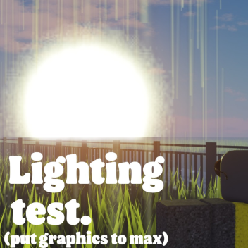 Lighting Test