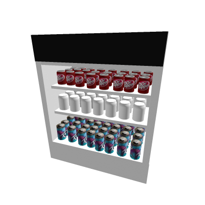 COLA FREEZER