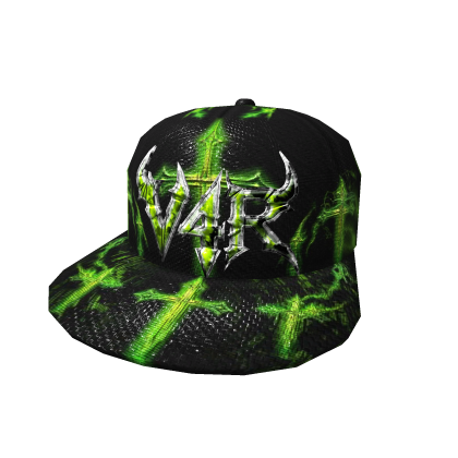 LUMINOUS HAT | BY V4R