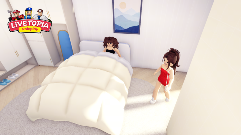 Livetopia 🏡 RP screenshot 4