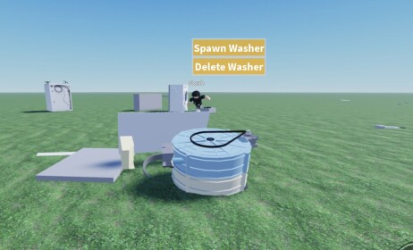 Washers Destructions