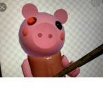 The Piggy's Friends
