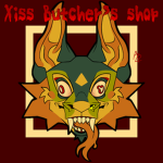 Xiss Butcher's shop