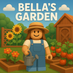 - Bella’s garden -