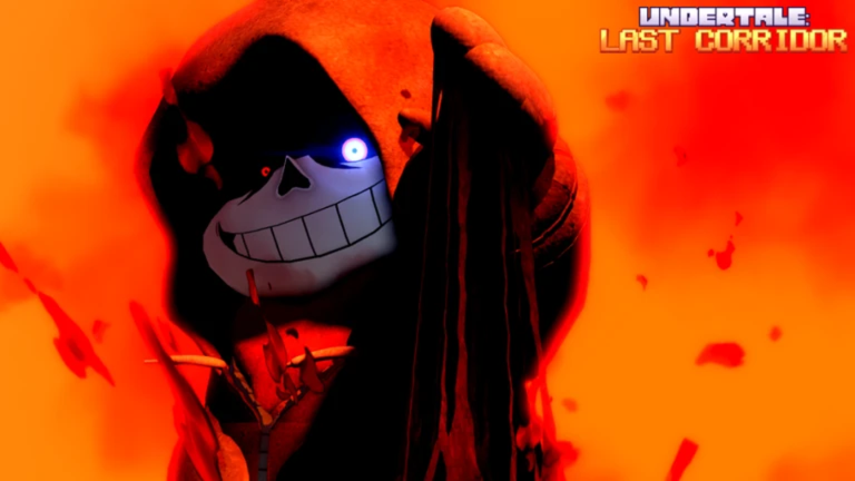 [SS!CHARA] Undertale: Last Corridor screenshot 3