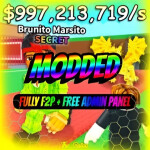 [🌈 INF F2P ADMIN PANEL][Steal da Brainrot Modded]