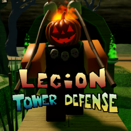 [HALLOWEEN] Legion Tower Defense