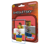 Shedletsky Action Figure