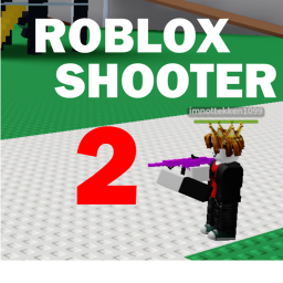 ROBLOX SHOOTER: DEATH MATCH