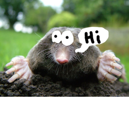 LIfe of a mole