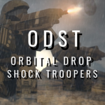 UNSC- Orbital Drop Shock Troopers