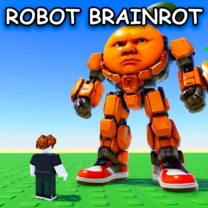 [🤖 ROBOT] Grow a Brainrot