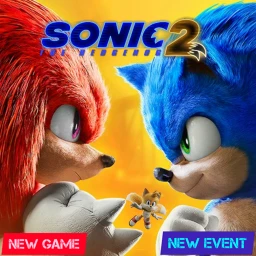 Sonic Movie Simulator [EVENT SONIC 2] icon