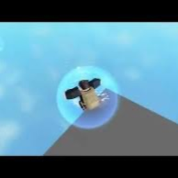 Fall Down A Spawn Tower!
