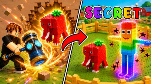 [💪]Save Brainrots and Farm