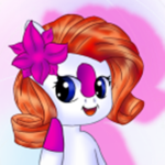 PRINCESS USA my little pony