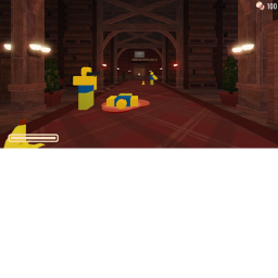 DOORS BUT WITH GUNS REMASTERED