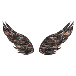 Mystical Dream Weaver Mosaic Wings (CL2)