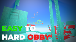 Łatwe do Trudnego Obby