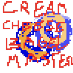 CREAM CHEESE BAGEL MASTER