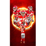 “Pat” mahomes fans