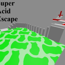 Super acid escape