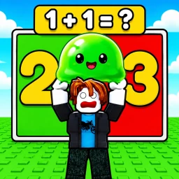Math For Slimes icon