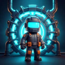 Avatar Creator Factory icon