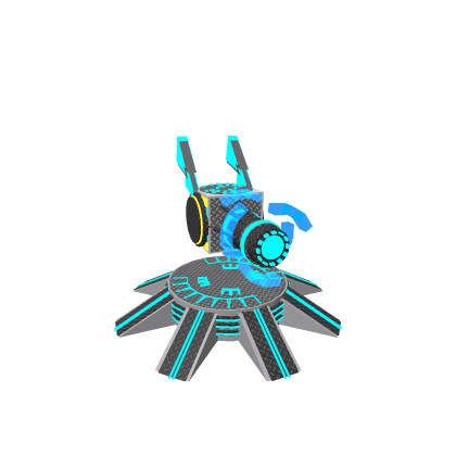(Not ######## The Volt Cannon