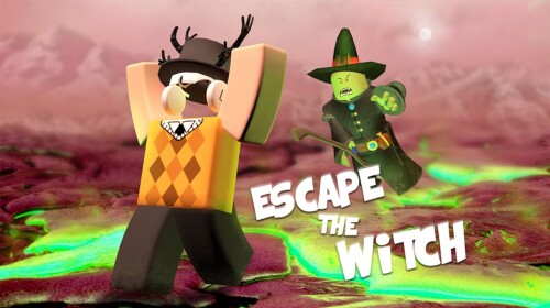 Escape the Witch