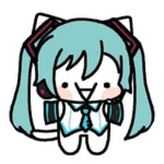 Cat Miku 2.0
