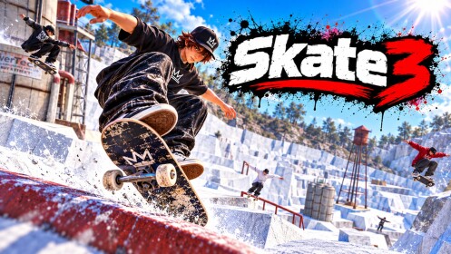 [Industriegebied] Skate 3 [BETA]